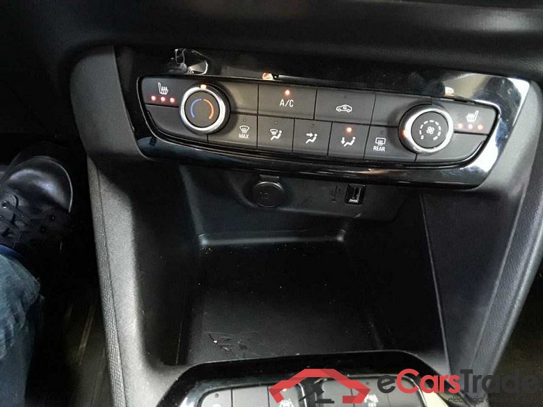 Opel Corsa F (2019->) DE - LimS5 1.2 Turbo EU6d, Elegance (EURO 6d), 2019 - 2023 #6