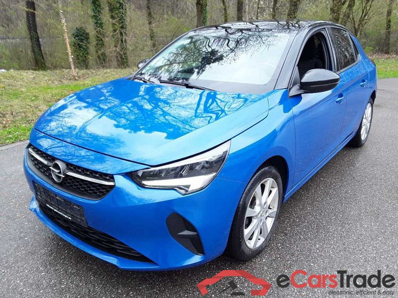Opel Corsa F (2019->) DE - LimS5 1.2 EU6d, Edition (EURO 6d), 2019 - 2023