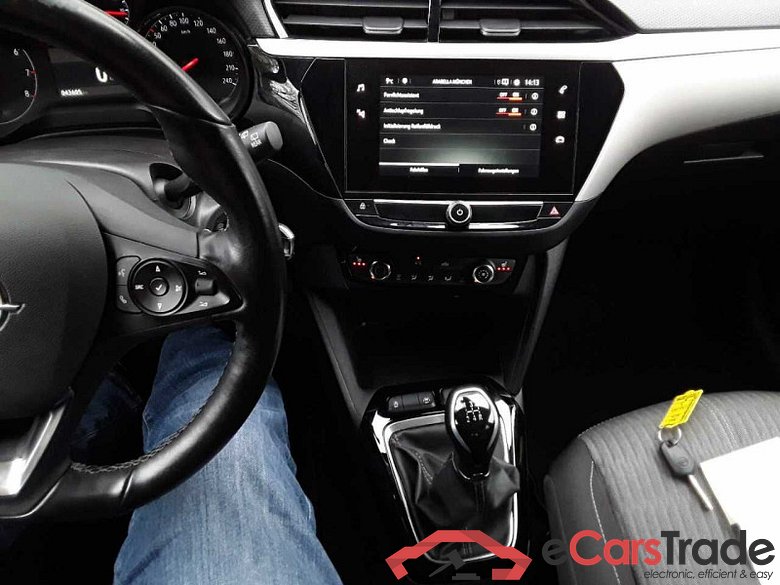 Opel Corsa F (2019->) DE - LimS5 1.2 EU6d, Edition (EURO 6d), 2019 - 2023 #4