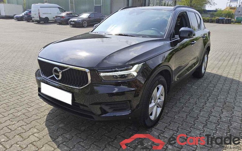 Volvo XC40 (2017->) DE - SUV5 T3 2WD EU6d, Momentum Core, 2020 - 2022