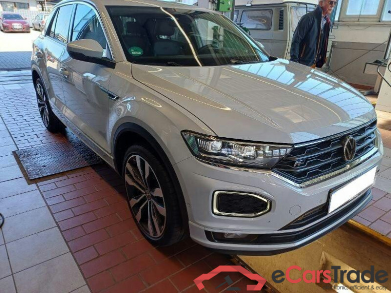 Volkswagen T-Roc (A11)(09.2017->2021) DE - SUV5 1.5 TSI EU6d, Sport OPF, 2020 - 2022 #2