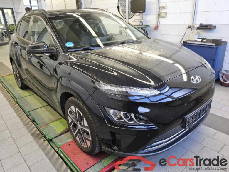 Hyundai Kona EV Aut. Virtual ACC Navi KeylessGo Camera Klima PDC ... #2