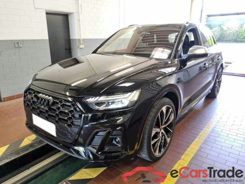 Audi SQ5 (FYG)(11.2020->) DE - SUV5 3.0 TDI quattro EU6d, MHEV, 2020 - 2023 #1