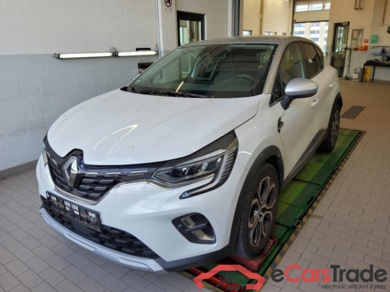 Renault Captur II (01.2020->) DE - SUV5 1.3 TCe 140 EU6d, Intens GPF, 2020 - 2021 #1