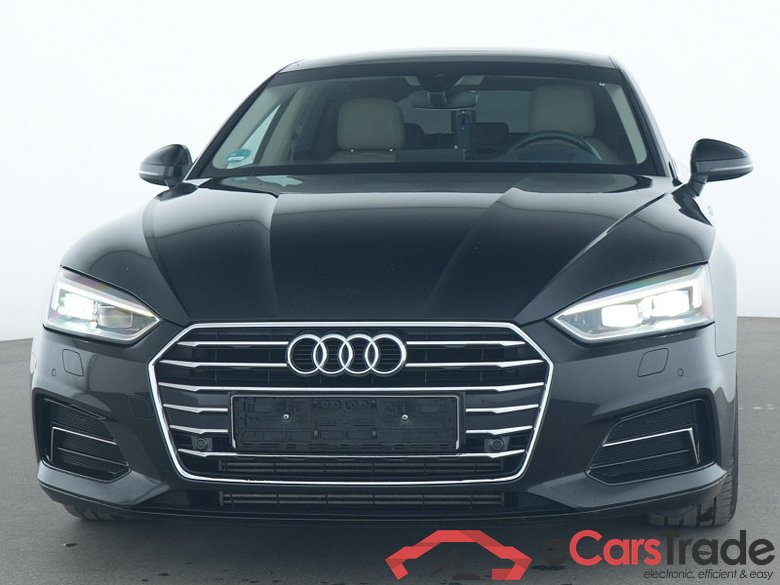 Audi A5 (Inzahlungnahme MwSt. nicht ausweisbar) DE - LimS5 2.0 TFSI EU6, design, 2017 - 2018 #2