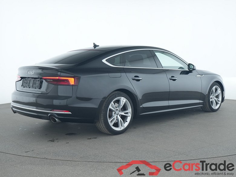 Audi A5 (Inzahlungnahme MwSt. nicht ausweisbar) DE - LimS5 2.0 TFSI EU6, design, 2017 - 2018 #5