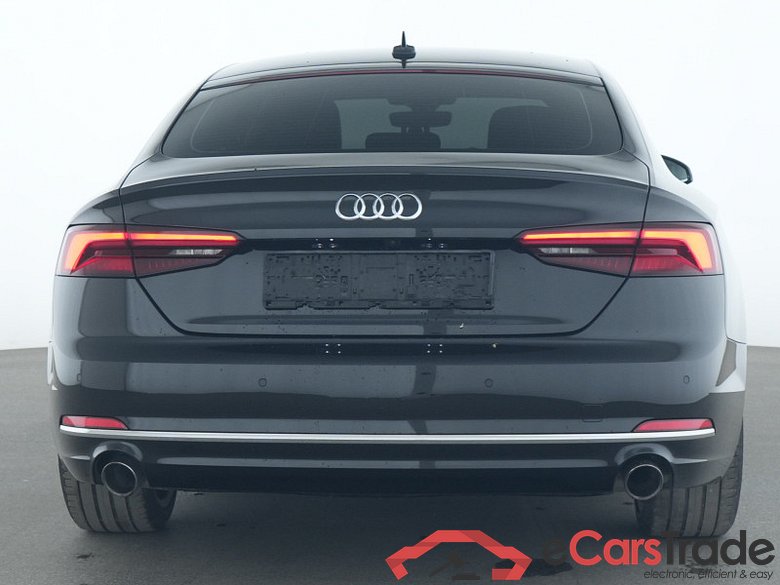 Audi A5 (Inzahlungnahme MwSt. nicht ausweisbar) DE - LimS5 2.0 TFSI EU6, design, 2017 - 2018 #6