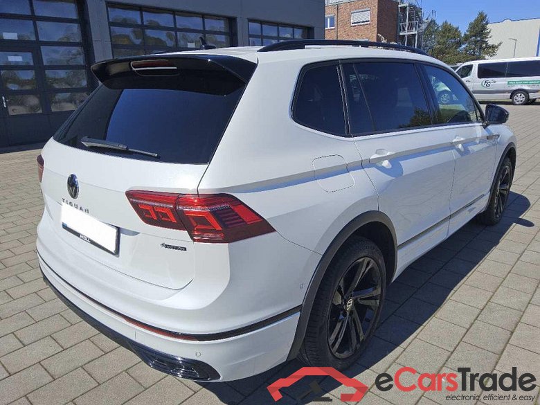 Volkswagen Tiguan Allspace (BJ2)(05.2021->2024) DE - SUV5 2.0 TSI EU6d, 4Motion R-Line OPF, (Facelift) 2021 - 2024 #3