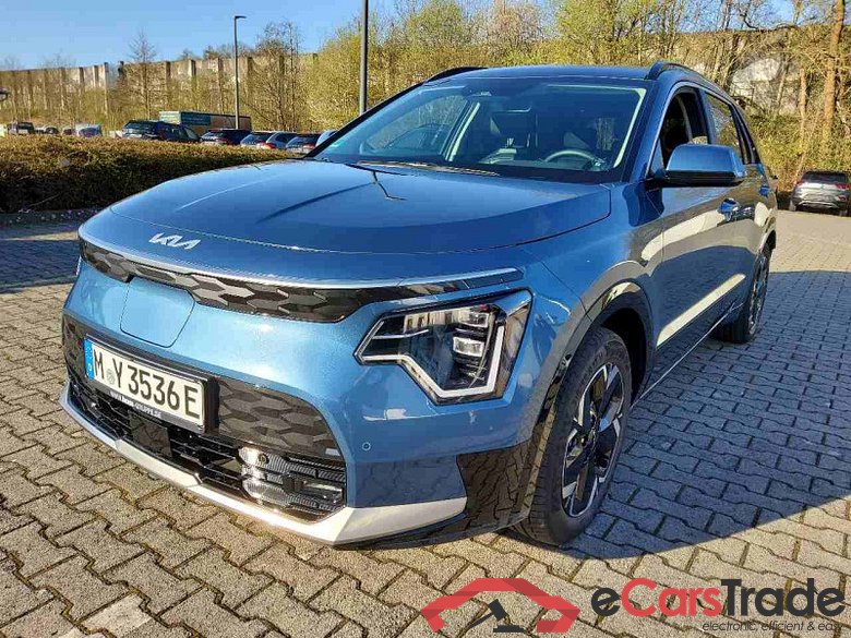 Kia Niro (SG2)(2022->) DE - SUV5, Spirit (64,8kWh), 2022 - 2022 #1