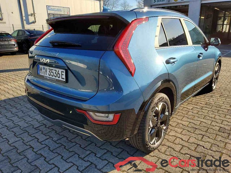 Kia Niro (SG2)(2022->) DE - SUV5, Spirit (64,8kWh), 2022 - 2022 #3