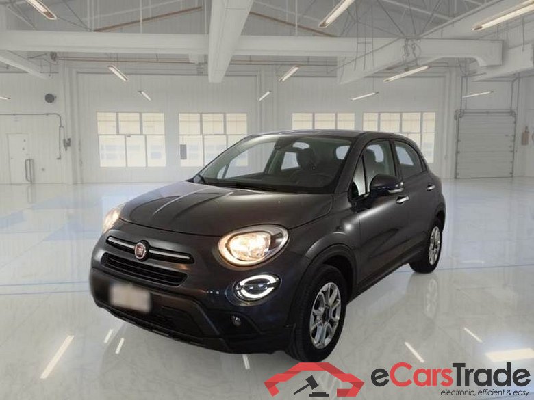 FIAT 500X / 2018 / 5P / CROSSOVER 1.3 MJET 95CV 4X2 BUSINESS