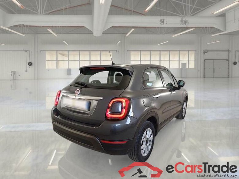 FIAT 500X / 2018 / 5P / CROSSOVER 1.3 MJET 95CV 4X2 BUSINESS #2