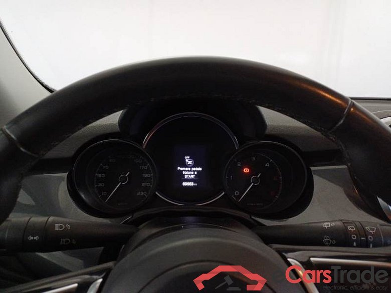 FIAT 500X / 2018 / 5P / CROSSOVER 1.3 MJET 95CV 4X2 BUSINESS #4