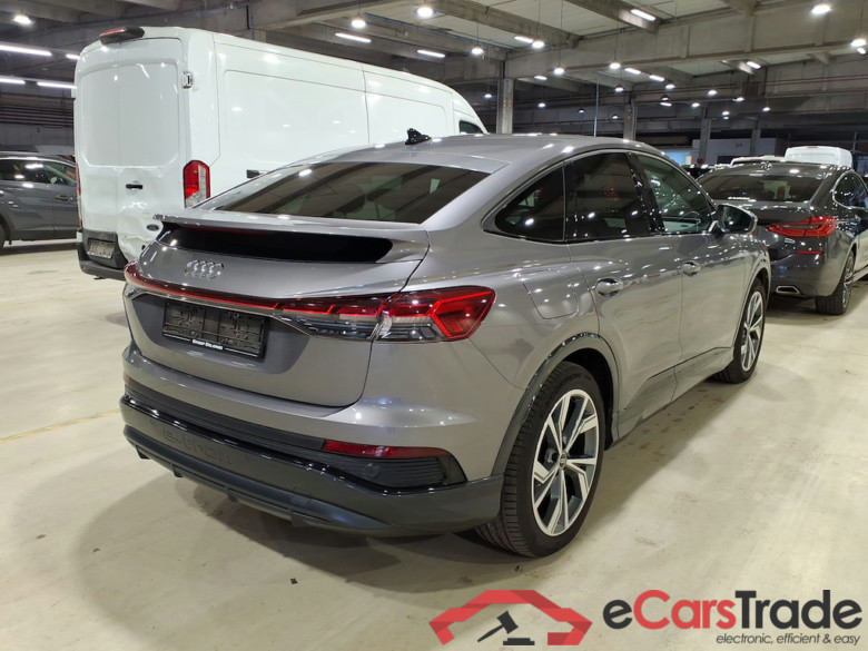AUDI Q4 SPORTBACK E-TRON BEV 82KWH 40 S LINE AUTO #4