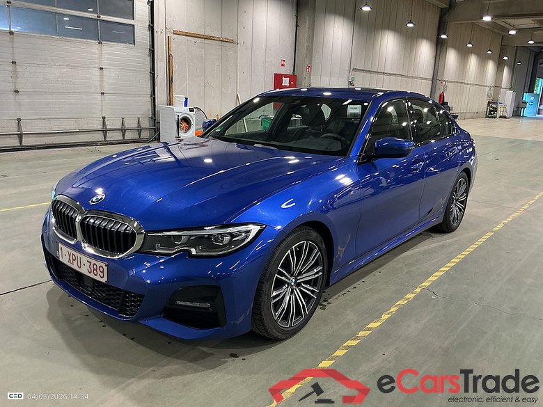BMW 3 DIESEL - 2019 318 dA AdBlue