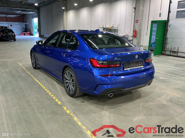 BMW 3 DIESEL - 2019 318 dA AdBlue #3