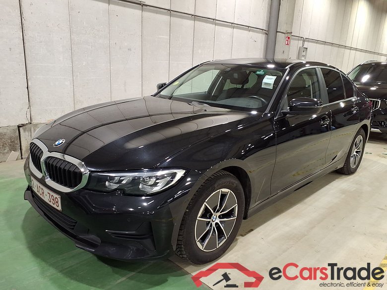 BMW 3 SERIES BERLINE 2.0 318DA (100KW) BERLINE #1