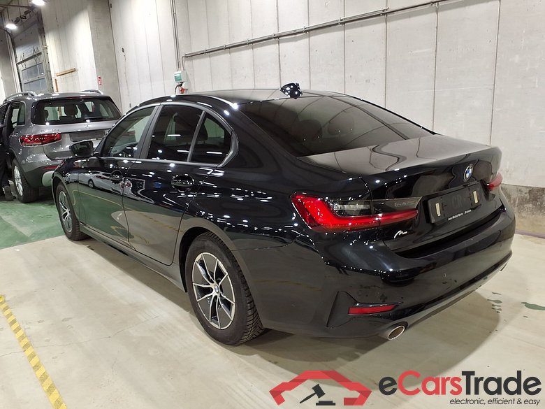BMW 3 SERIES BERLINE 2.0 318DA (100KW) BERLINE #2