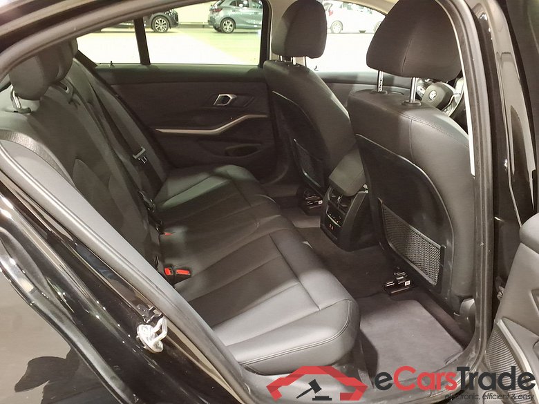 BMW 3 SERIES BERLINE 2.0 318DA (100KW) BERLINE #5