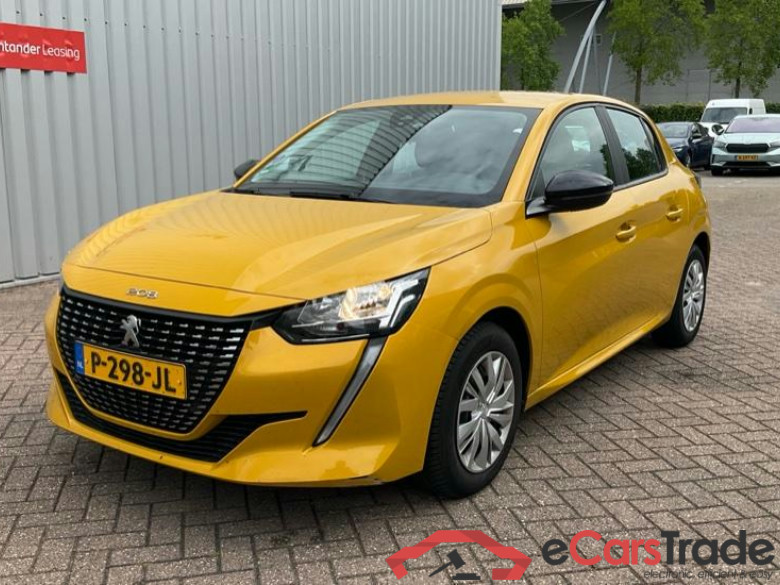 PEUGEOT 208 1.2 puretech active 55kW 