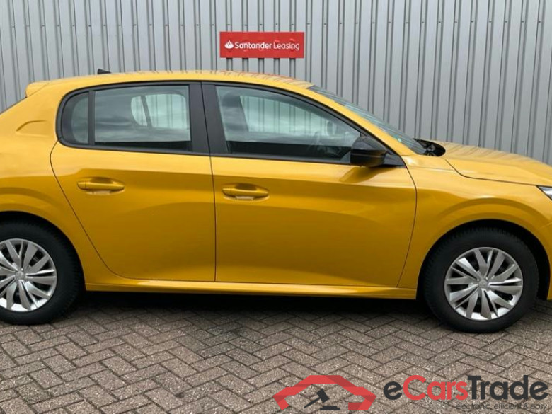 PEUGEOT 208 1.2 puretech active 55kW  #6