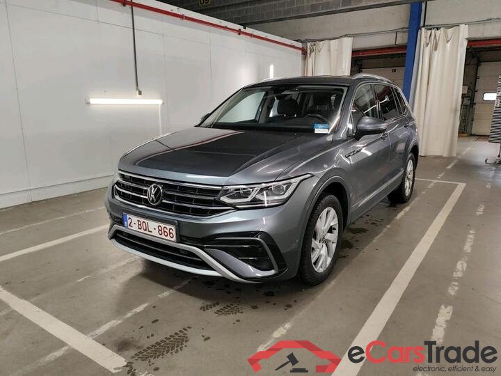 Volkswagen TIGUAN ALLSPACE Tiguan Allspace 1.5 TSI DSG Elegance 110kW/150pk  5D/P Auto-7