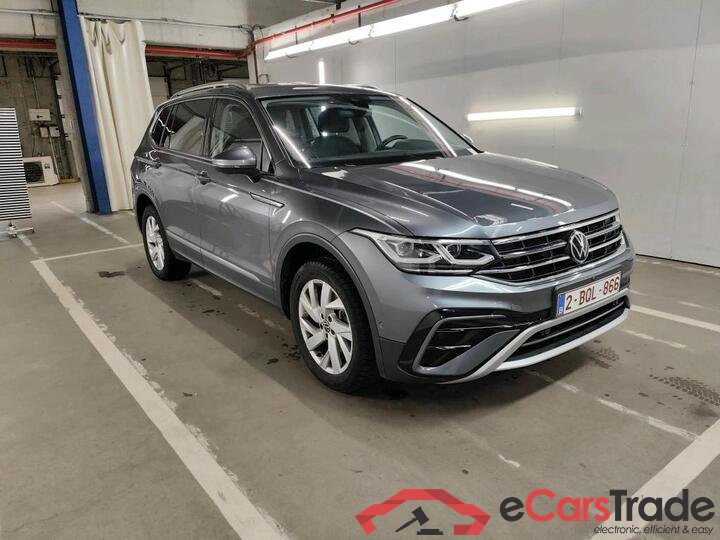 Volkswagen TIGUAN ALLSPACE Tiguan Allspace 1.5 TSI DSG Elegance 110kW/150pk  5D/P Auto-7 #2