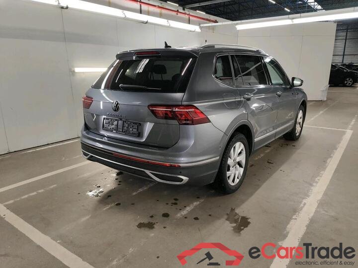 Volkswagen TIGUAN ALLSPACE Tiguan Allspace 1.5 TSI DSG Elegance 110kW/150pk  5D/P Auto-7 #4