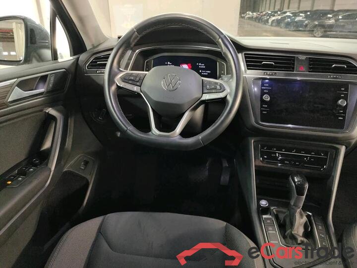 Volkswagen TIGUAN ALLSPACE Tiguan Allspace 1.5 TSI DSG Elegance 110kW/150pk  5D/P Auto-7 #5