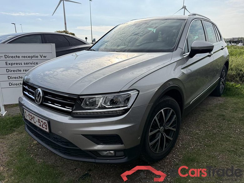 VOLKSWAGEN Tiguan Comfortline 2.0 TDI SCR  110 kW (150 pk) 6 versnellingen manueel #1