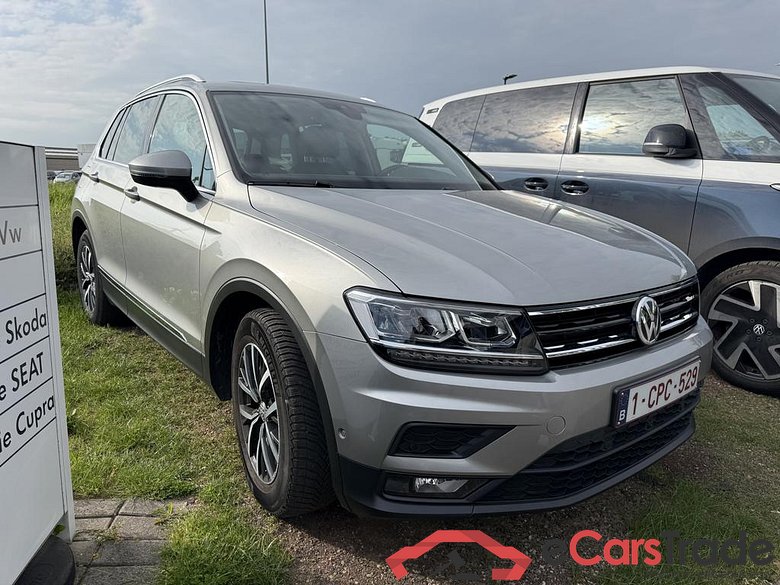 VOLKSWAGEN Tiguan Comfortline 2.0 TDI SCR  110 kW (150 pk) 6 versnellingen manueel #2
