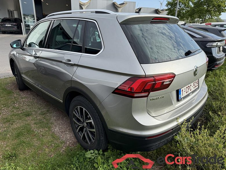 VOLKSWAGEN Tiguan Comfortline 2.0 TDI SCR  110 kW (150 pk) 6 versnellingen manueel #3