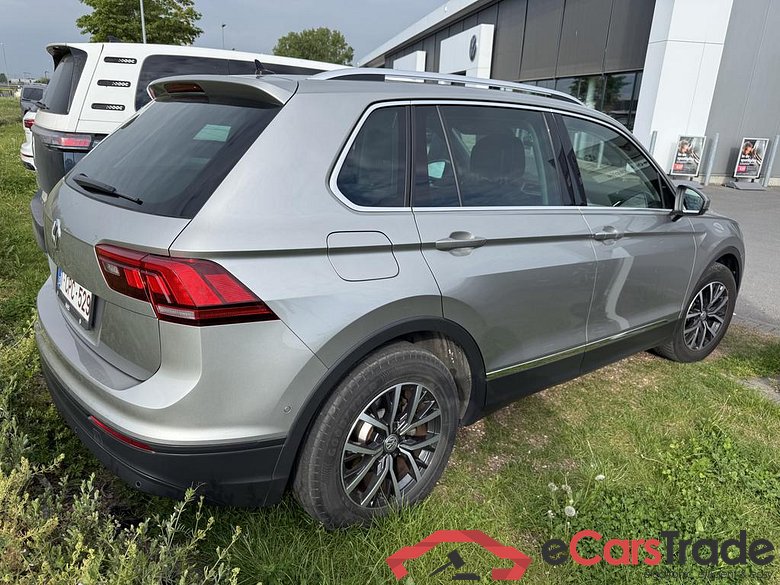 VOLKSWAGEN Tiguan Comfortline 2.0 TDI SCR  110 kW (150 pk) 6 versnellingen manueel #4