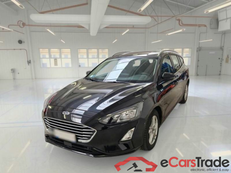 FORD FOCUS / 2018 / 5P / STATION WAGON 1.5 ECOBLUE 120CV BUS CO-PILOT AUTO SW