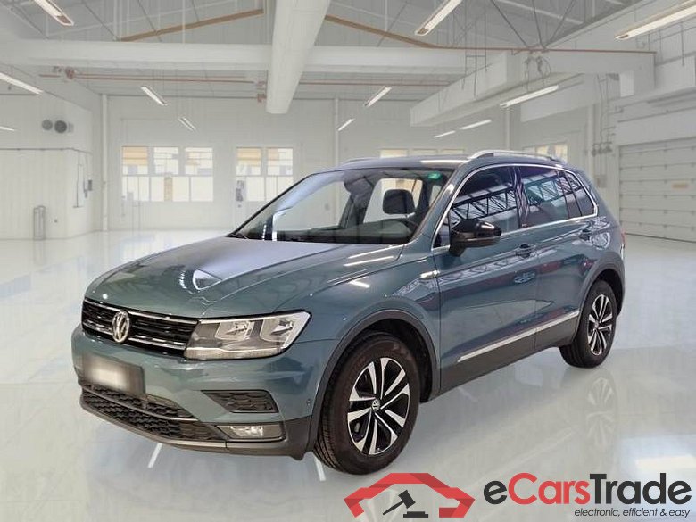 VOLKSWAGEN TIGUAN / 2016 / 5P / SUV 1.5 TSI 96KW BUSINESS BMT ACT