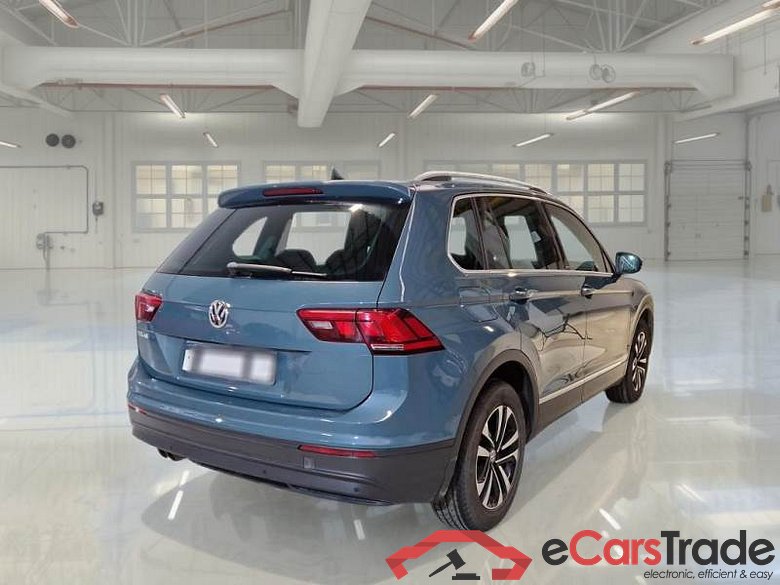 VOLKSWAGEN TIGUAN / 2016 / 5P / SUV 1.5 TSI 96KW BUSINESS BMT ACT #2