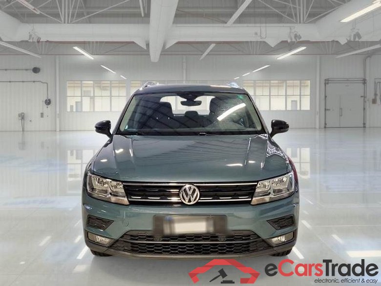 VOLKSWAGEN TIGUAN / 2016 / 5P / SUV 1.5 TSI 96KW BUSINESS BMT ACT #5