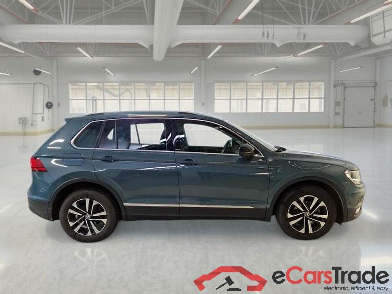 VOLKSWAGEN TIGUAN / 2016 / 5P / SUV 1.5 TSI 96KW BUSINESS BMT ACT #6