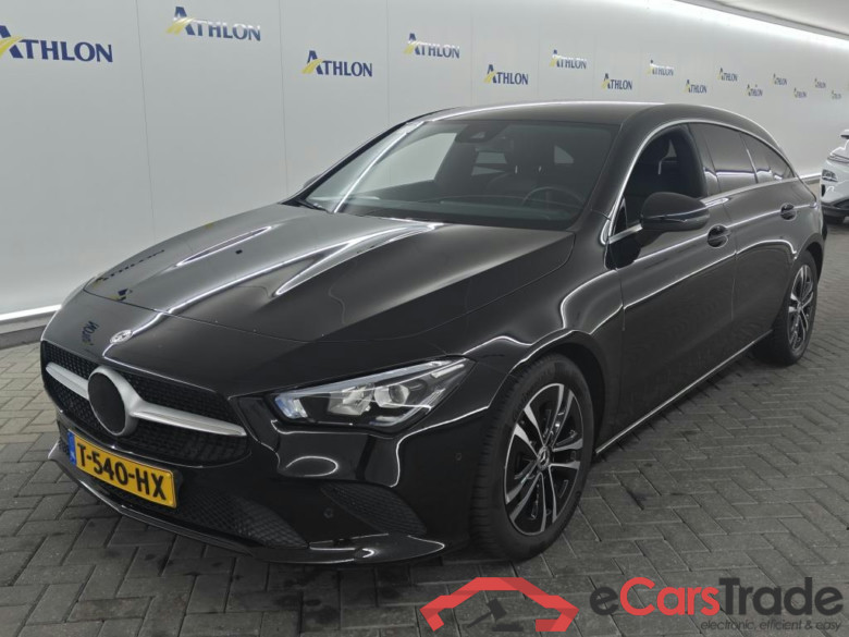 MERCEDES-BENZ CLA Shooting Brake CLA 180 DCT Business Line 5D 100kW #1