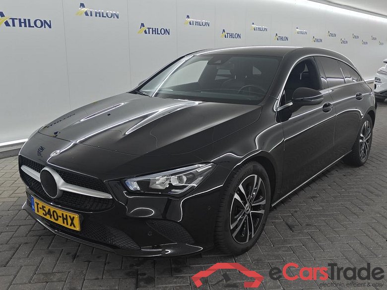 MERCEDES-BENZ CLA Shooting Brake CLA 180 DCT Business Line 5D 100kW