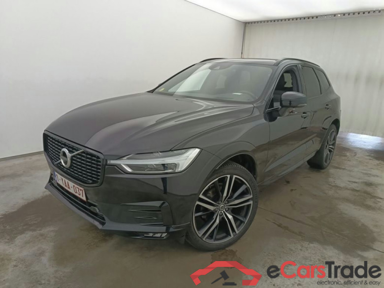 Volvo XC60 D4 140kW Geartronic R-Design 5d #1