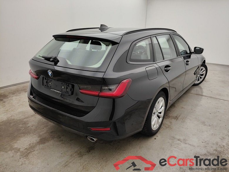 BMW 3 Reeks Touring 318dA (100 kW) 5d #2