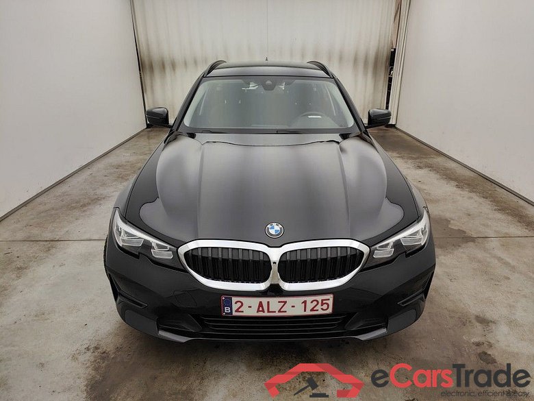 BMW 3 Reeks Touring 318dA (100 kW) 5d #5