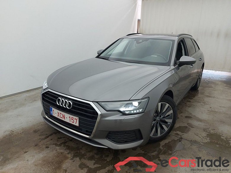 Audi A6 Avant Business Edition 35 TDI S tronic 5d #1