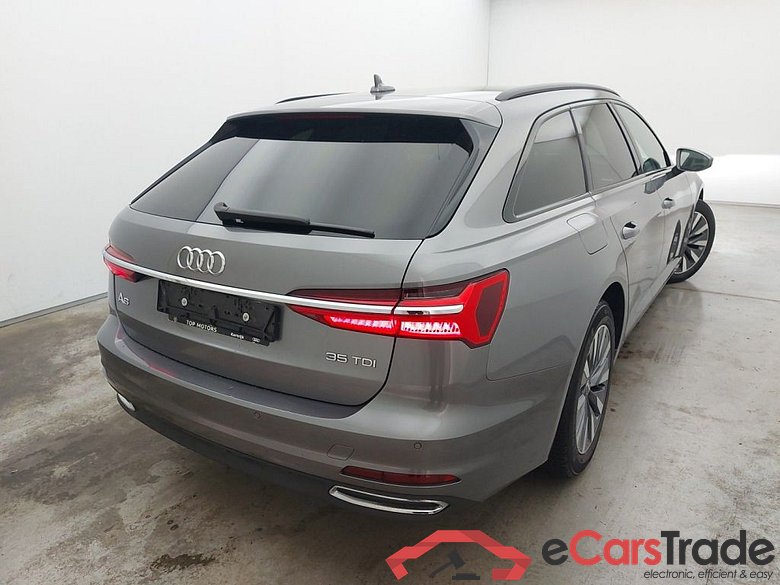 Audi A6 Avant Business Edition 35 TDI S tronic 5d #2