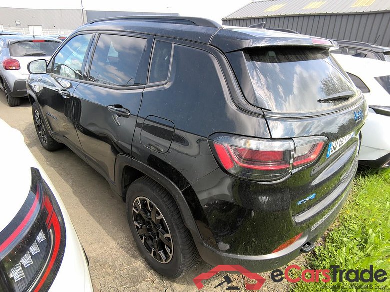 COMPASS 240 HY TRAILHK BVA AWD #3