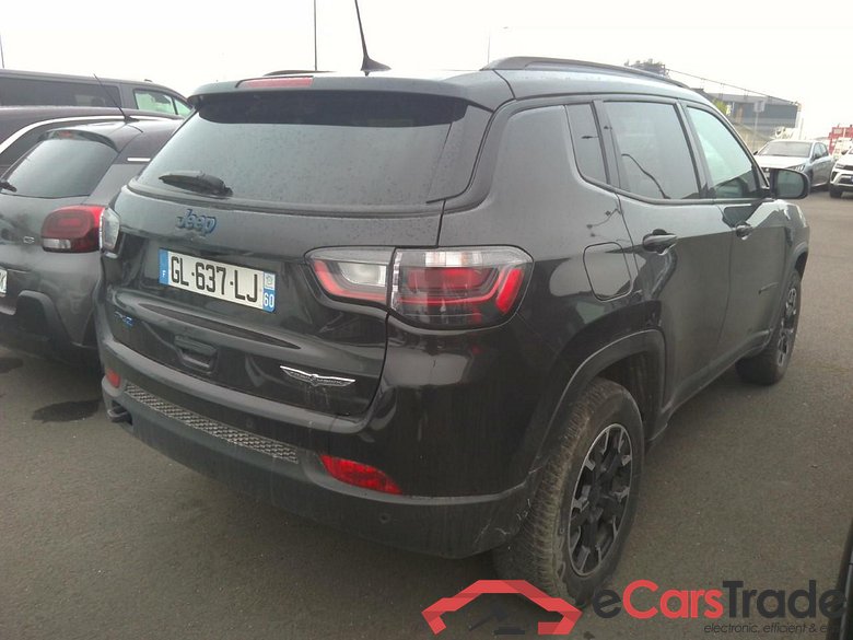 JEEP COMPASS 240 AT6 TRHK RSK #4