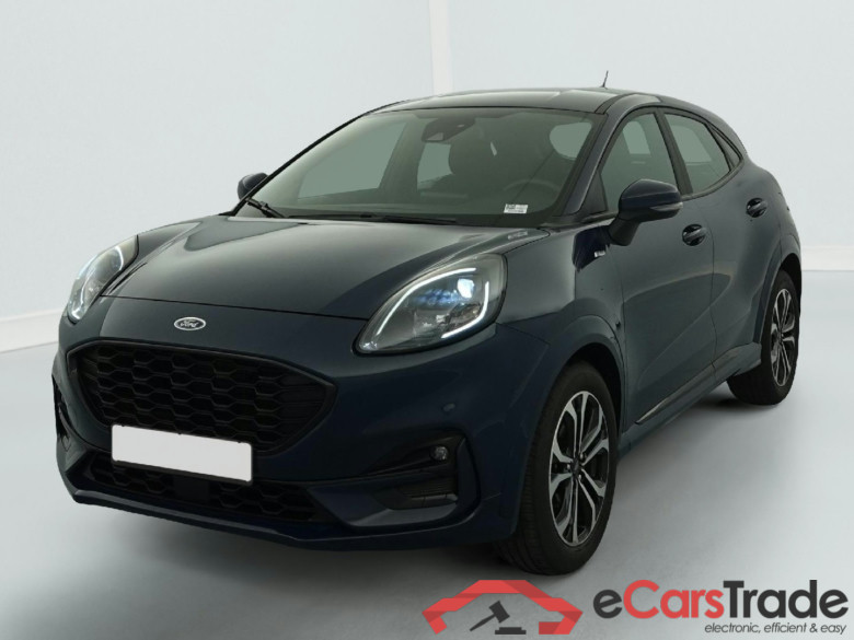 Ford Puma 1.0 EcoBoost 125 ch mHEV S&S Powershift ST-Line #3