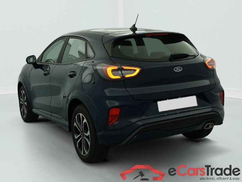 Ford Puma 1.0 EcoBoost 125 ch mHEV S&S Powershift ST-Line #5