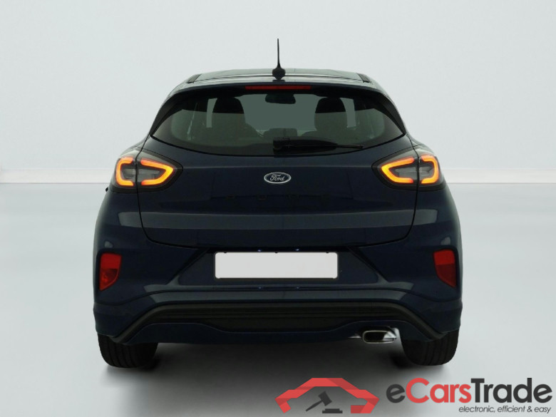 Ford Puma 1.0 EcoBoost 125 ch mHEV S&S Powershift ST-Line #6